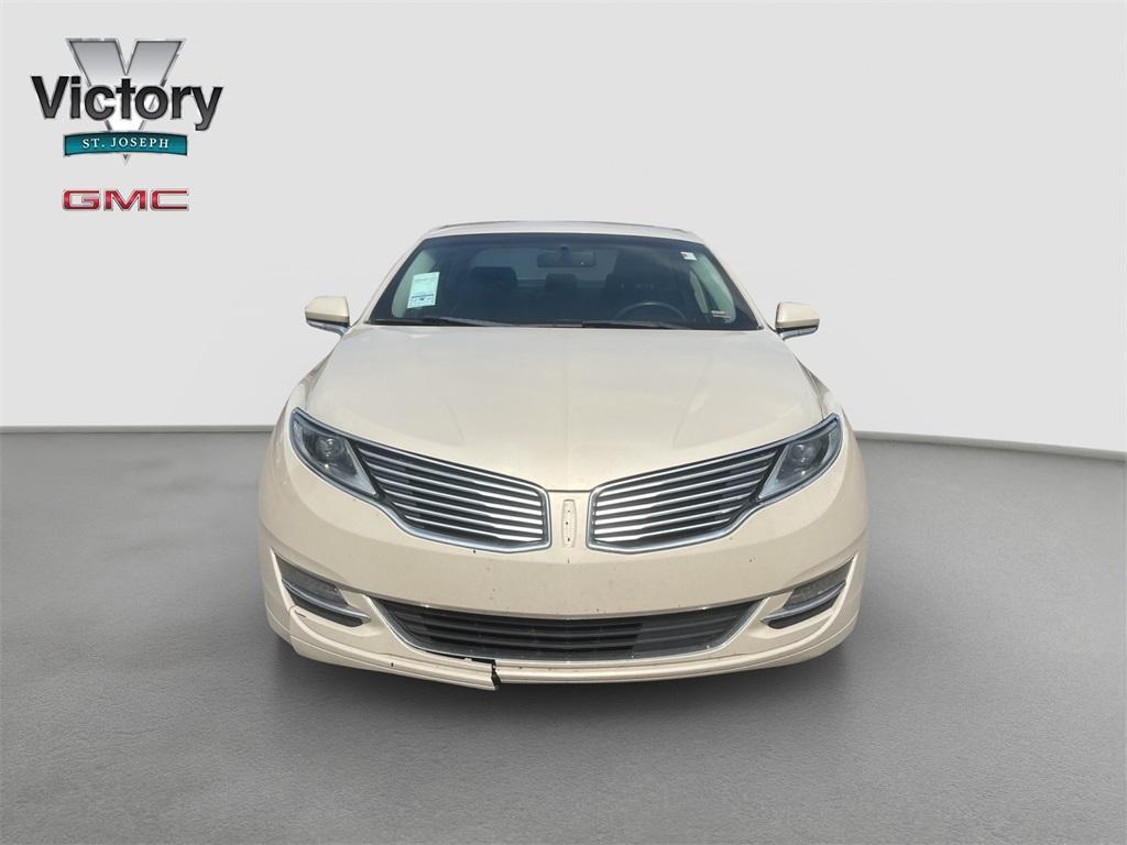 used 2015 Lincoln MKZ Hybrid car, priced at $8,892