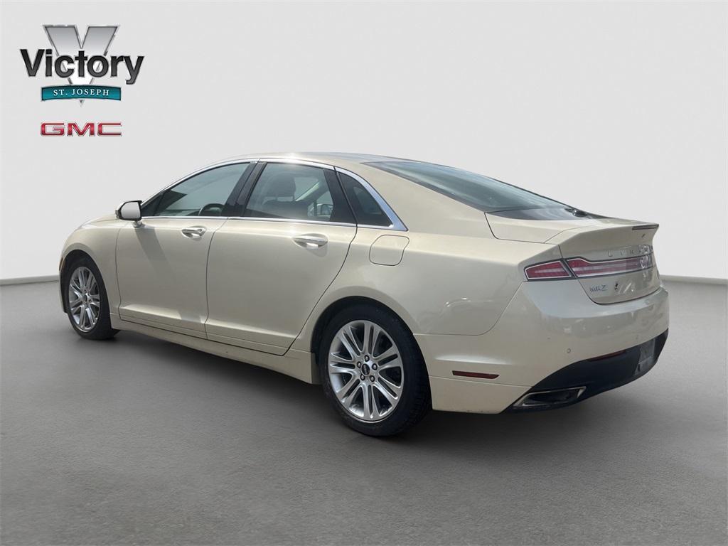 used 2015 Lincoln MKZ Hybrid car, priced at $8,892