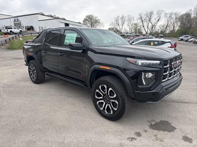 new 2025 GMC Canyon car, priced at $52,830