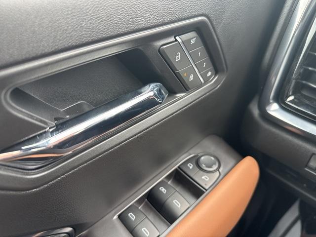new 2025 GMC Canyon car, priced at $52,830