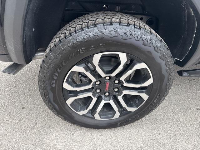 new 2025 GMC Canyon car, priced at $52,830