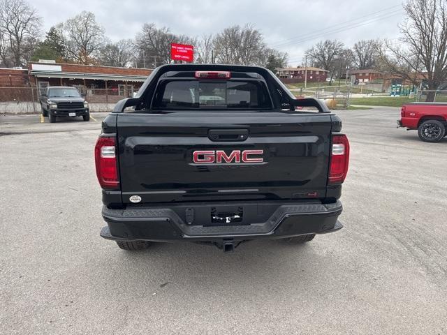 new 2025 GMC Canyon car, priced at $52,830