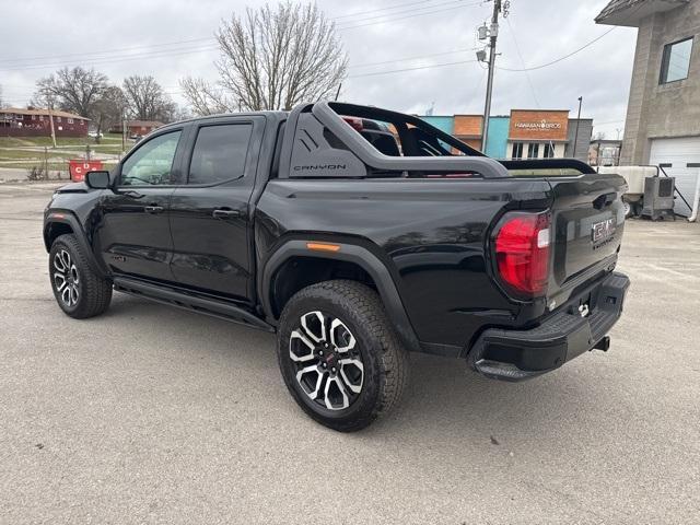 new 2025 GMC Canyon car, priced at $52,830