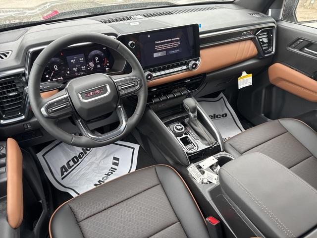 new 2025 GMC Canyon car, priced at $52,830