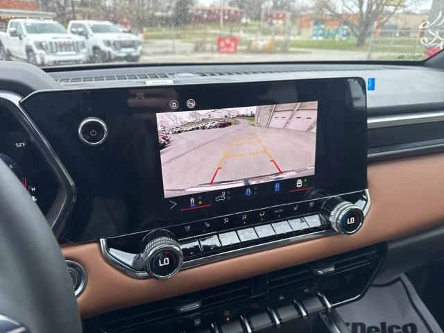 new 2025 GMC Canyon car, priced at $52,830