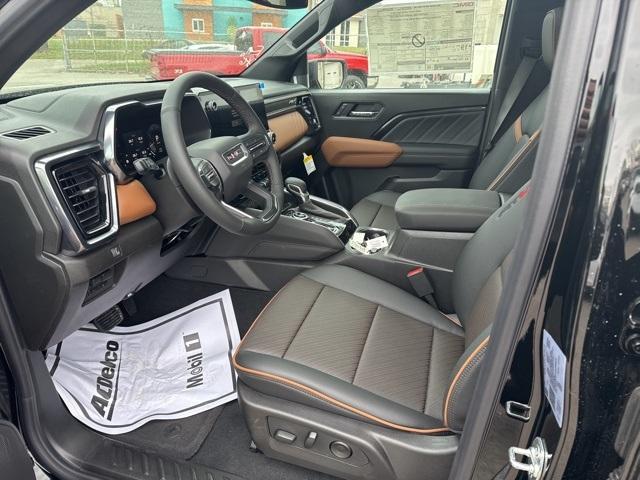 new 2025 GMC Canyon car, priced at $52,830