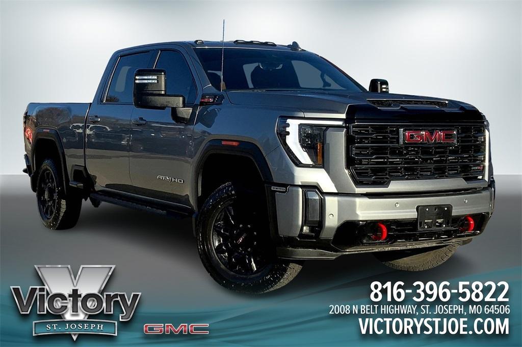 used 2024 GMC Sierra 3500 car, priced at $68,230