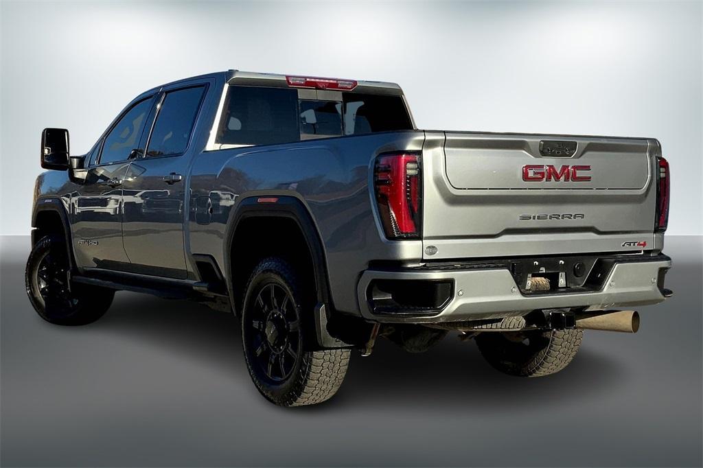 used 2024 GMC Sierra 3500 car, priced at $67,819