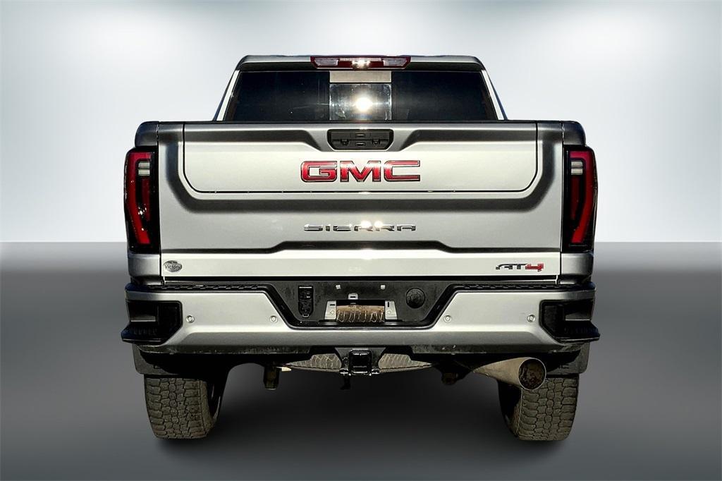 used 2024 GMC Sierra 3500 car, priced at $67,819