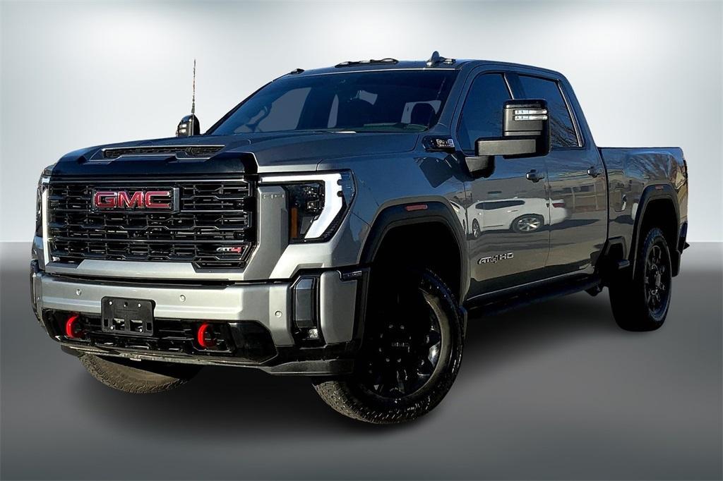 used 2024 GMC Sierra 3500 car, priced at $67,819