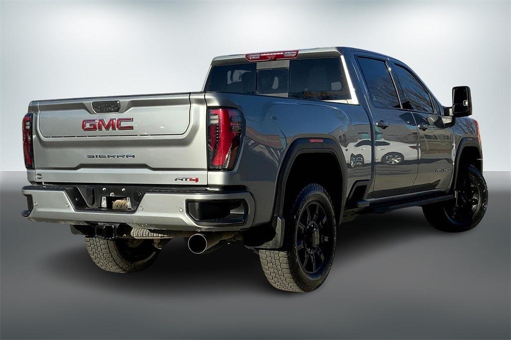 used 2024 GMC Sierra 3500 car, priced at $67,819