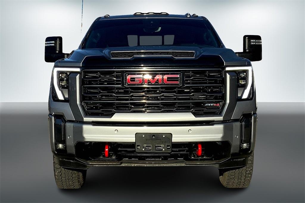 used 2024 GMC Sierra 3500 car, priced at $67,819