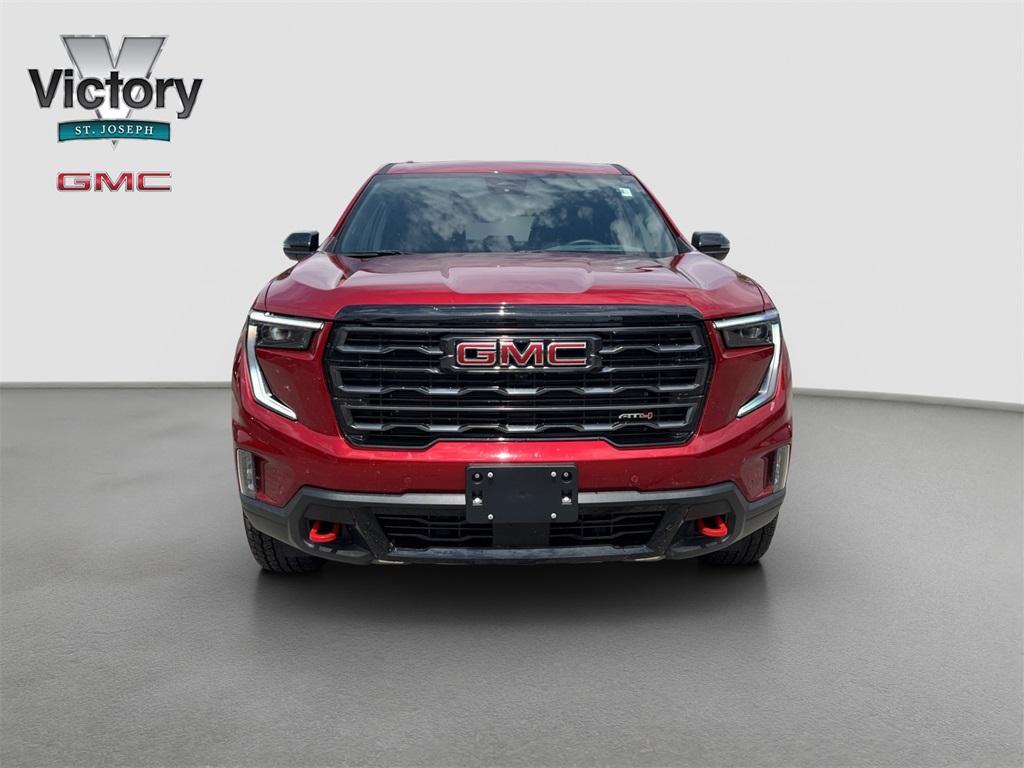 new 2025 GMC Acadia car, priced at $55,179
