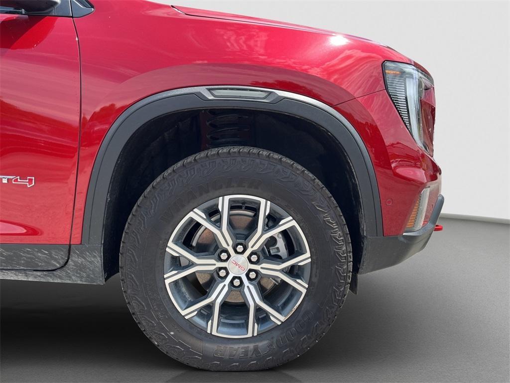 new 2025 GMC Acadia car, priced at $55,179