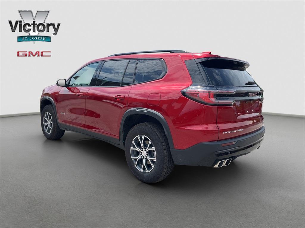 new 2025 GMC Acadia car, priced at $55,179