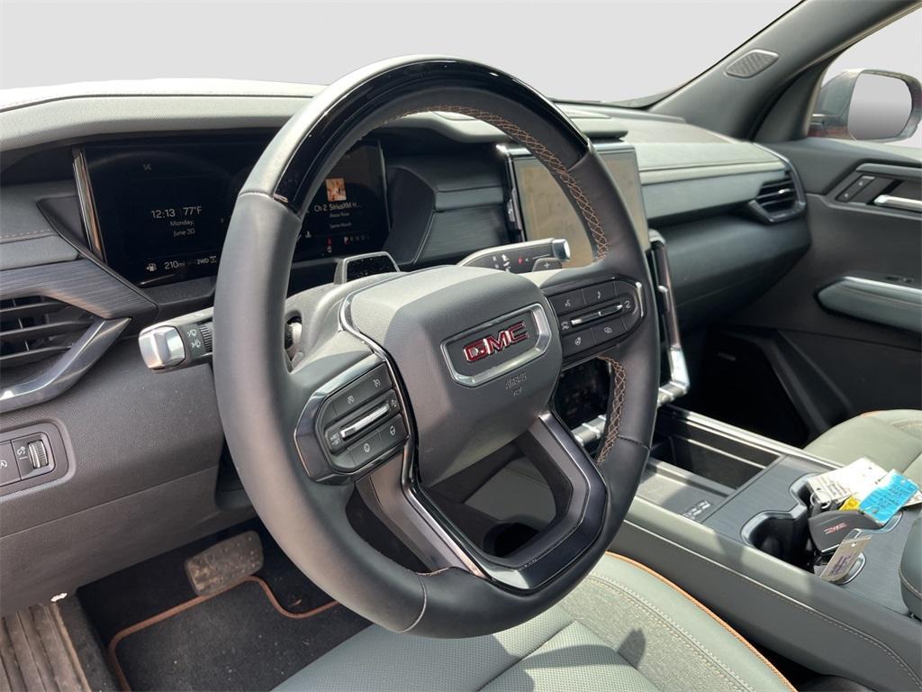 new 2025 GMC Acadia car, priced at $55,179