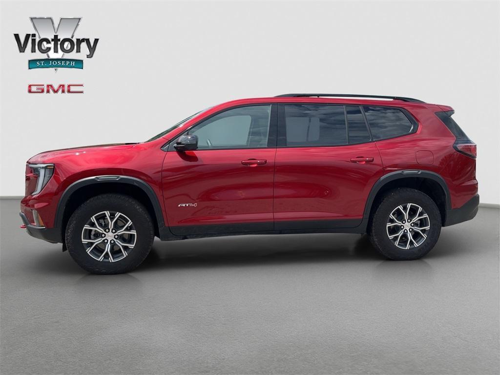new 2025 GMC Acadia car, priced at $55,179
