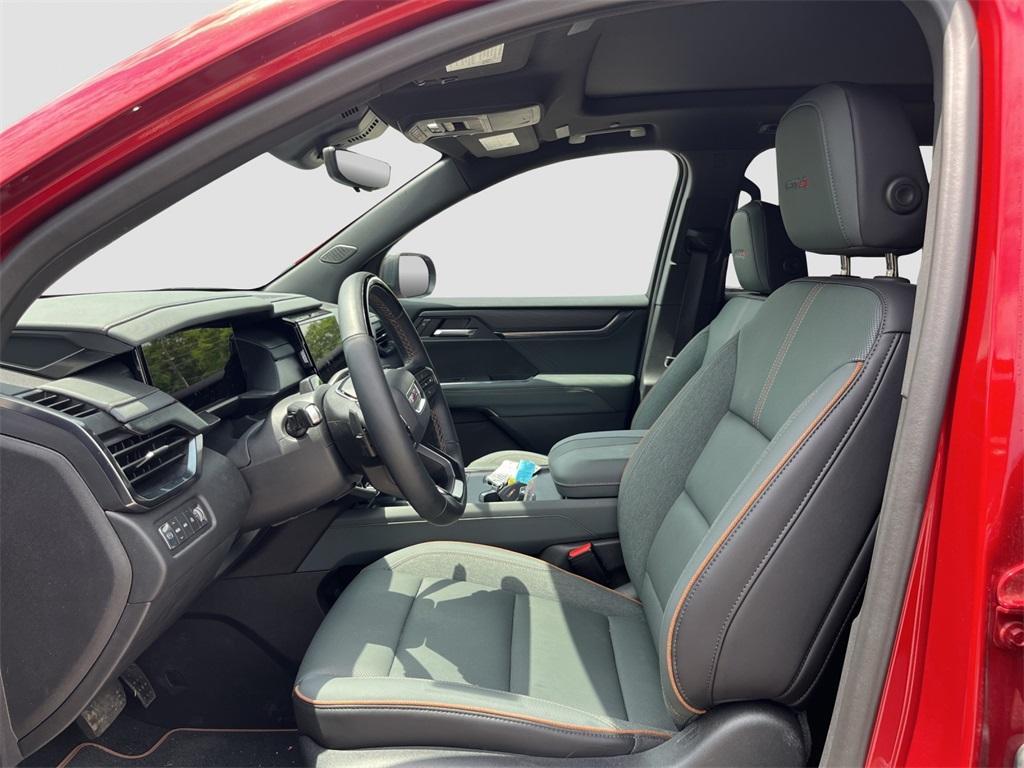 new 2025 GMC Acadia car, priced at $55,179