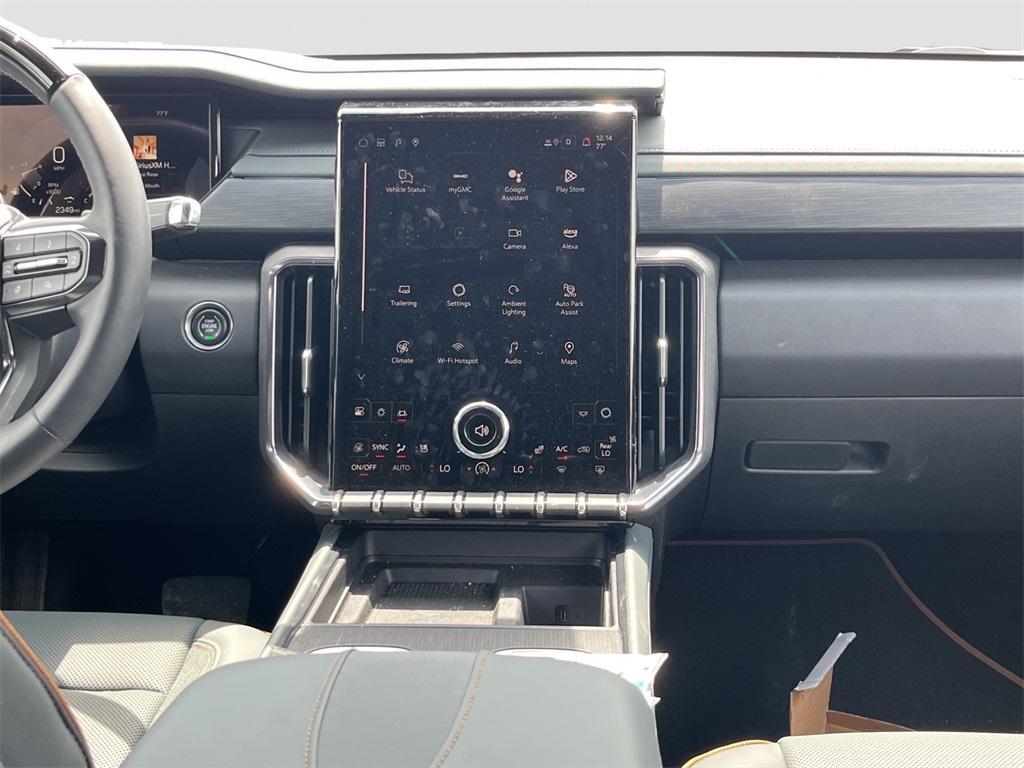 new 2025 GMC Acadia car, priced at $55,179