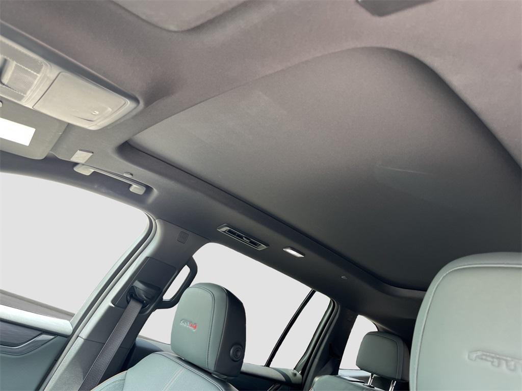 new 2025 GMC Acadia car, priced at $55,179