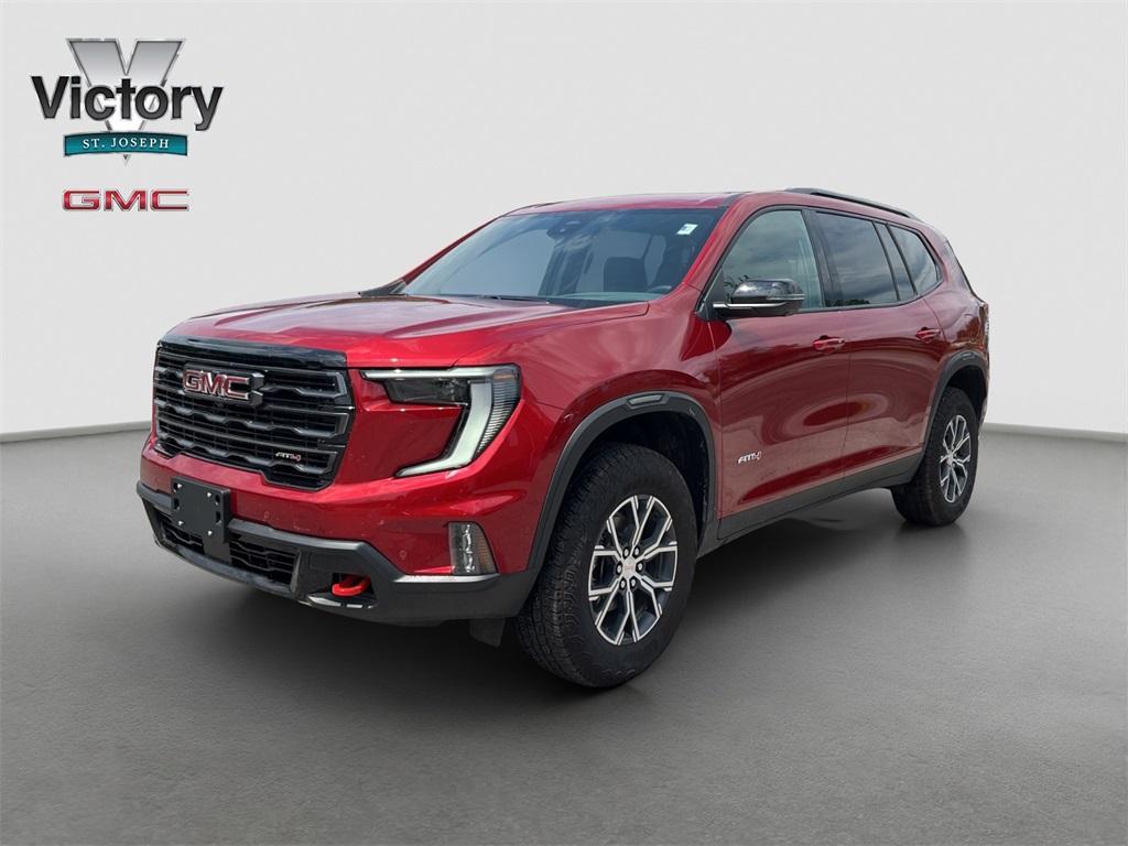 new 2025 GMC Acadia car, priced at $55,179