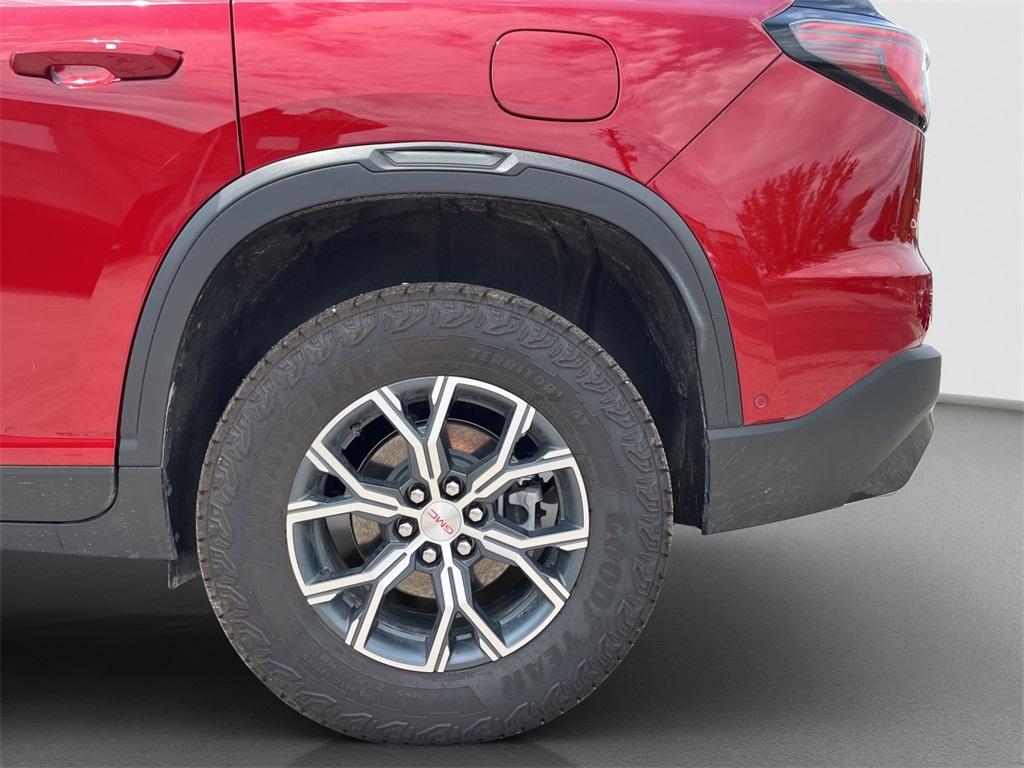 new 2025 GMC Acadia car, priced at $55,179