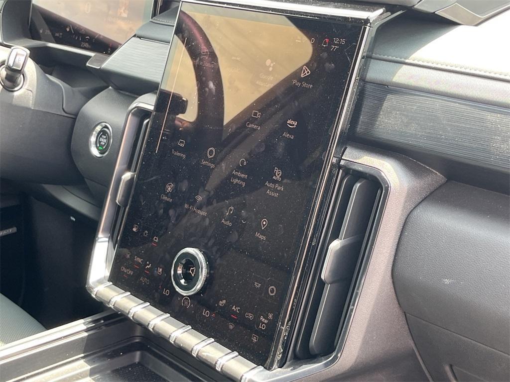 new 2025 GMC Acadia car, priced at $55,179
