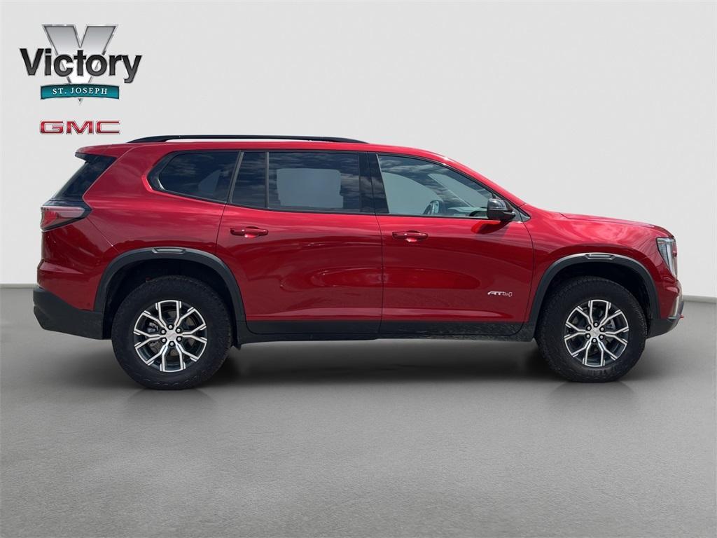 new 2025 GMC Acadia car, priced at $55,179