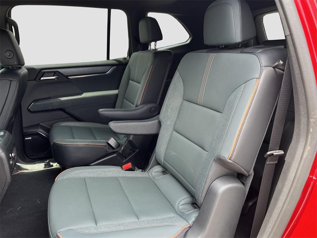 new 2025 GMC Acadia car, priced at $55,179