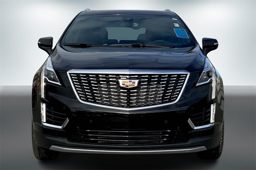 used 2024 Cadillac XT5 car, priced at $41,836