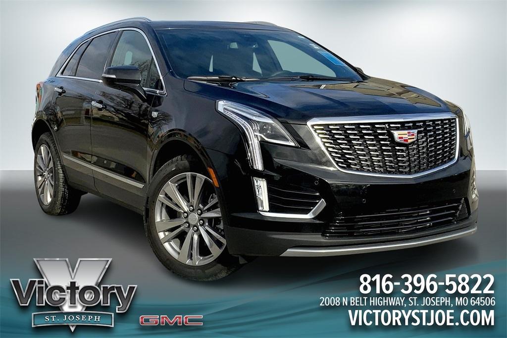 used 2024 Cadillac XT5 car, priced at $41,836