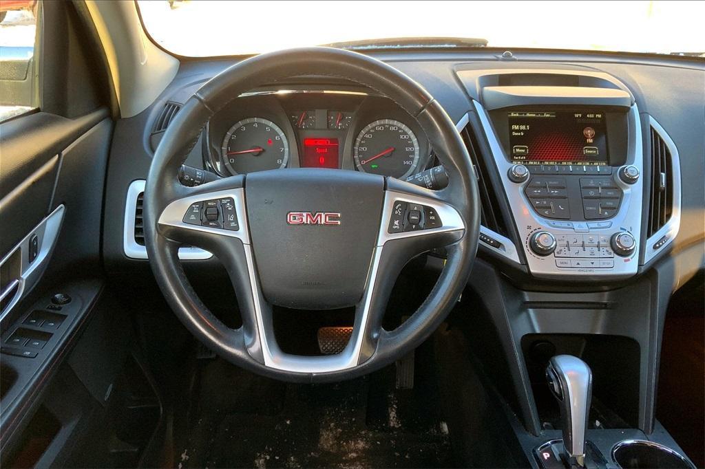 used 2015 GMC Terrain car, priced at $12,123