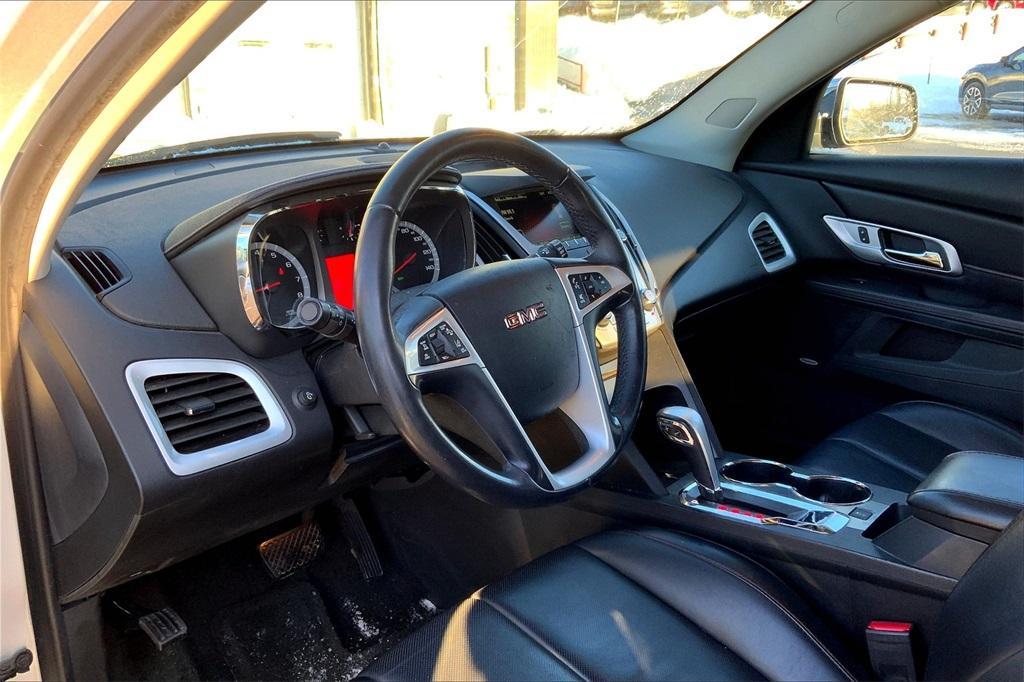 used 2015 GMC Terrain car, priced at $12,123