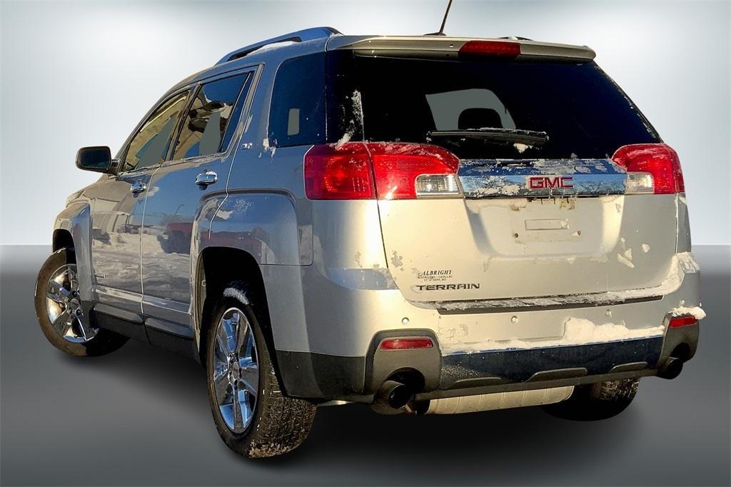 used 2015 GMC Terrain car, priced at $12,123