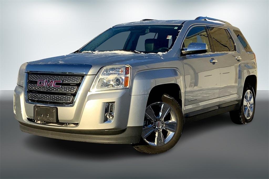 used 2015 GMC Terrain car, priced at $12,123