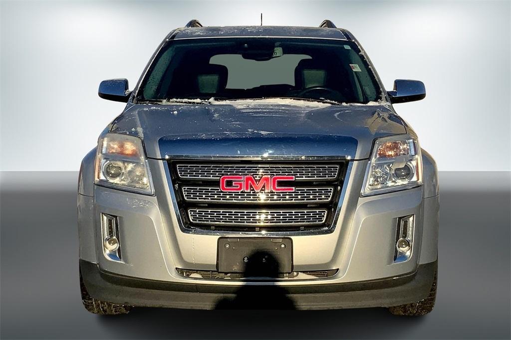 used 2015 GMC Terrain car, priced at $12,123