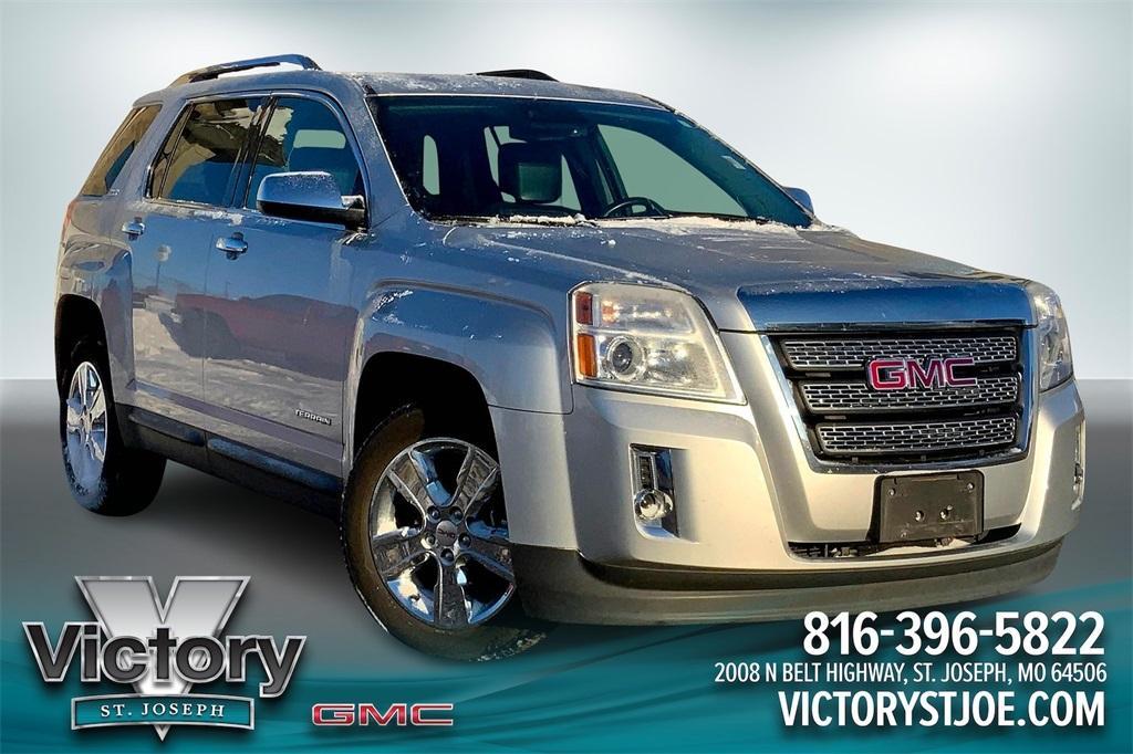 used 2015 GMC Terrain car, priced at $12,123