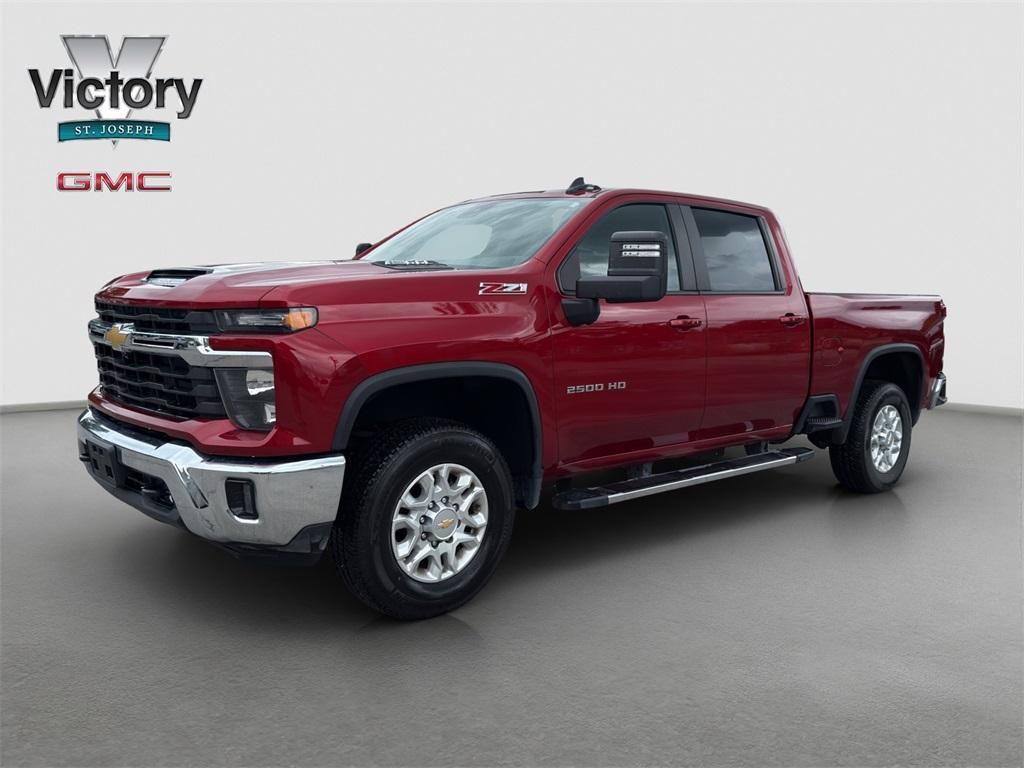 used 2024 Chevrolet Silverado 2500 car, priced at $54,969