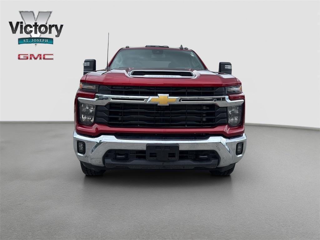 used 2024 Chevrolet Silverado 2500 car, priced at $54,969