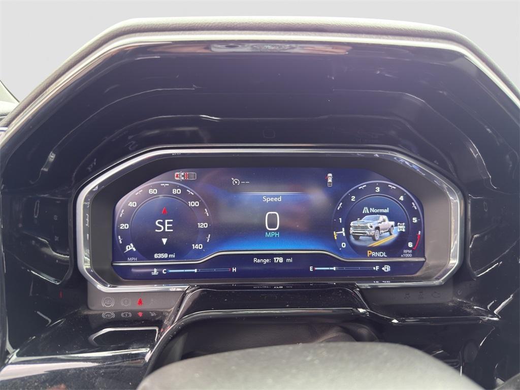 used 2024 Chevrolet Silverado 2500 car, priced at $54,969