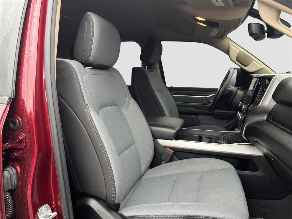 used 2019 Ram 1500 car, priced at $24,999
