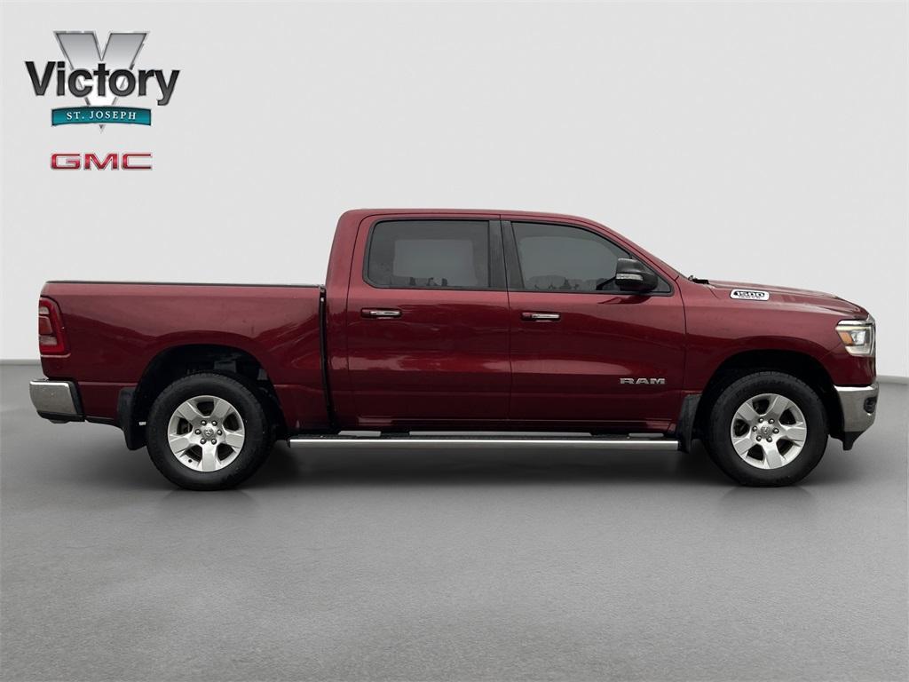 used 2019 Ram 1500 car, priced at $24,999