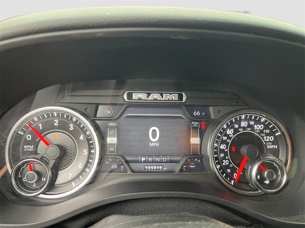 used 2019 Ram 1500 car, priced at $24,999