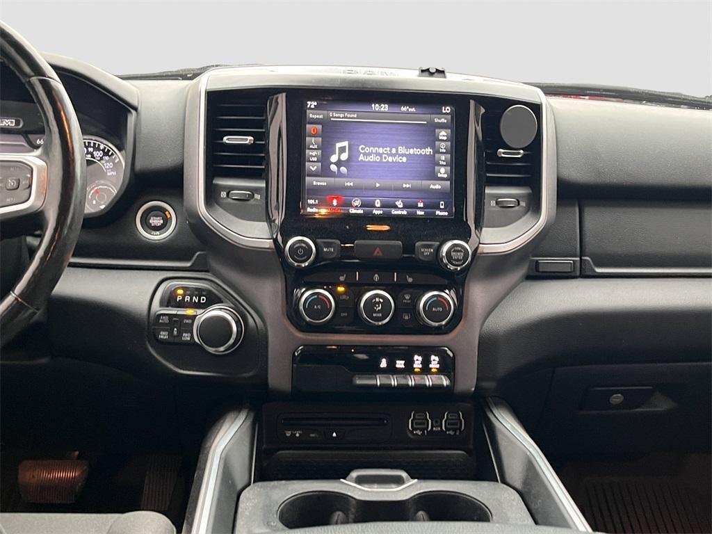 used 2019 Ram 1500 car, priced at $24,999
