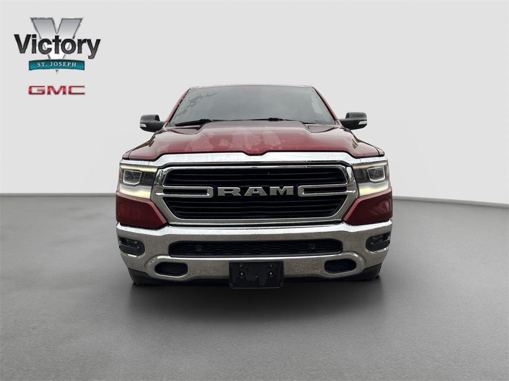 used 2019 Ram 1500 car, priced at $24,999