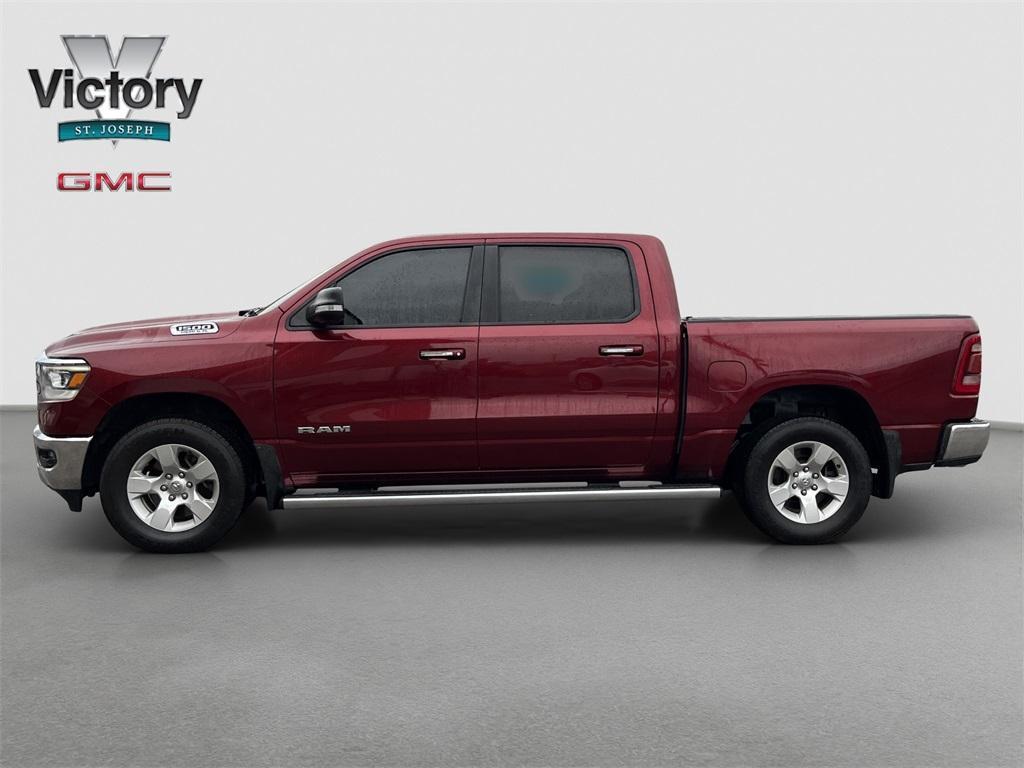used 2019 Ram 1500 car, priced at $24,999