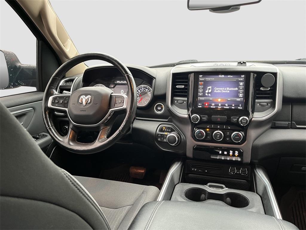 used 2019 Ram 1500 car, priced at $24,999