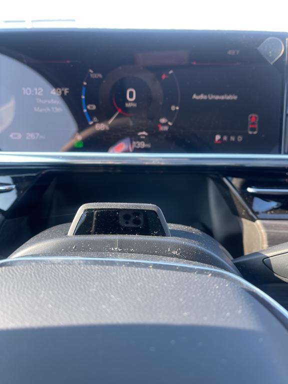 new 2025 GMC Sierra EV car, priced at $82,785