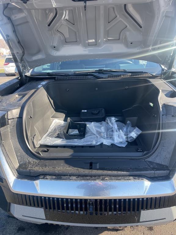 new 2025 GMC Sierra EV car, priced at $82,785