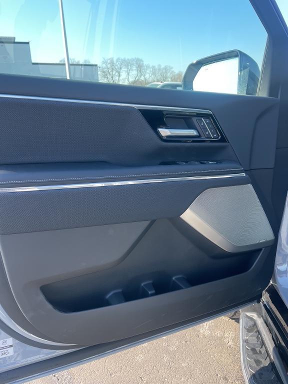 new 2025 GMC Sierra EV car, priced at $82,785